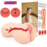 Kokos Onahole 001 XL - masturbateur vagin artificiel réaliste (couleur chair)