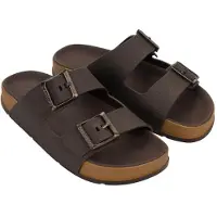 Cartago Milao Plus Slides Marron EU 43 Homme