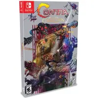 Games Switch Contra Anniversary Collection Classic Edition Imp Uk Multicolore