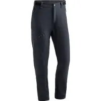 Maier Sports Foidit M Pants Noir 98 / Long Homme