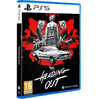 Ps5 Heading Out Multicolore PAL