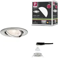 Paulmann LED à encastrer Nova