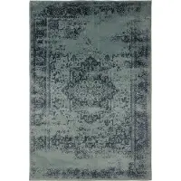 Interiyou Tapis Suzuka Turquoise 2 120 x 170 cm