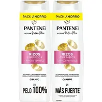 Pantene Coffret de 2 shampooings Defined Curls de 325 ml