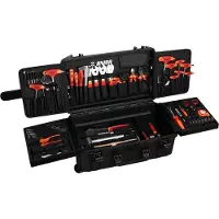 Unior Master 2.0 Tool Kit Noir