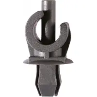 Ks Tools Clip de connexion à enfoncer pour Audi, pack de 50