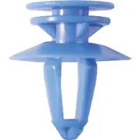 Ks Tools Clip Push-Type pour Ford, paquet de 50 Ø 7,9/18 mm