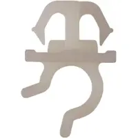 Ks Tools - Clip pour tige de serrage pour Toyota, lot de 50 (420.5756)