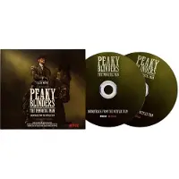 Cd Antony Genn & Martin Slattery - Peaky Blinders: The Immortal Man