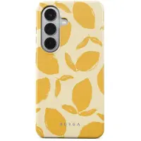 Burga Coque Tough MagSafe Samsung Galaxy S26 - Lemon Tart