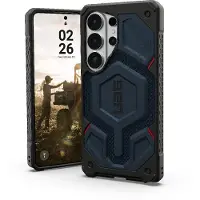 Uag Coque arrière Monarch Pro Samsung Galaxy S26 Ultra - Kevlar Mallard