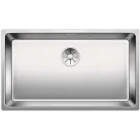 BLANCO Évier en acier inoxydable ANDANO 700-IF 440 x 740 mm 522969