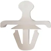 Ks Tools Clip de connexion pour Mercedes,pack de 50
