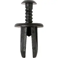 Ks Tools Clip d'assemblage Push-Type pour Mercedes Pack de 50 - 420.5453