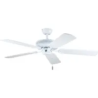 Deko Ventilateur, Ventilateur, Blanc