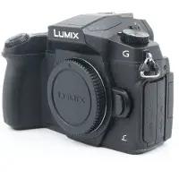 Panasonic Lumix G81 Body Noir