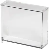 The Acrylic Box Acrylic Box Protezione Yu-Gi-Oh! Box 24 Buste