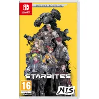 Starbites Deluxe Edition Nintendo Switch