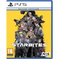Starbites - Édition Deluxe - PS5 - Version Française
