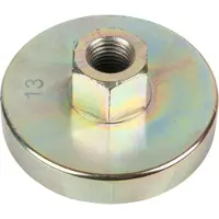 Ks Tools Contre-palier (à encastrer) Ø 78x37mm ( 460.1719 )