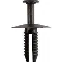 Ks Tools Clip de connexion de revêtement de pare-chocs pour BMW,pack de 50