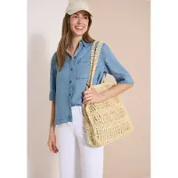 Cecil Chemisier bleu denim