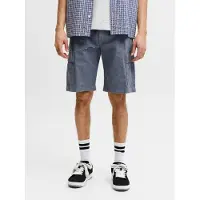 Jack & Jones Pantalon cargo 'JPSTCole Hudson' gris foncé