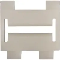 Ks Tools Clip de connexion pour Mercedes,pack de 50