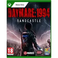 Xbox One Daymare: 1994 Sandcastle Clair