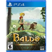 Baldo The Guardian Owls [The Three Fairies Edition] - Ps4 (Us)