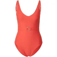 Hunkemoller Maillot de bain 'Luxe' rouge