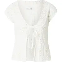 Hollister Cardigan blanc