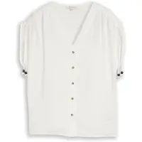 Tom Tailor Chemisier blanc
