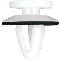 Ks Tools Clip d'assemblage de moulures pour Mitsubishi,pack de 50