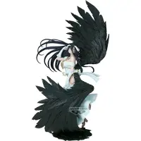 Banpresto Overlord Evolve PVC Statue Empress of Darkness Albedo 34 cm