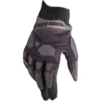 Leatt Adv X-flow 5.5 Short Woman Summer Gloves Noir XS Femme