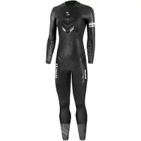 Synergy Hybrid Efx4 Woman Long Sleeve Neoprene Wetsuit Noir P3 Femme