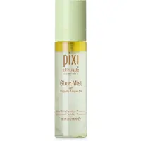 Pixi Beauty Glow Mist | Brume Éclatante pour un Teint Lumineux | Fixe Maquillage | Hydrate avec 21 Huiles Naturelles | 80 ml