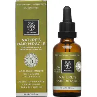 Apivita Strengthening Energizing Scalp 50ml Capillary Treatment Clair