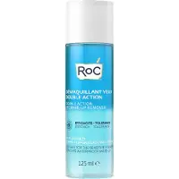 Roc Double Action Démaquillant yeux 125 ml