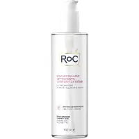 Roc Extra Comfort Micellar Cleansing Water eau micellaire apaisante peaux sensibles 400 ml