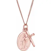 Elli Chaîne 'Kreuz' or rose