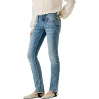 Pepe Jeans pour femme. PL2051039 Jeans Slim Venus bleu (31/32), Casuel, Coton, Denim
