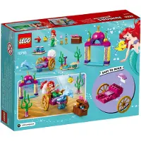 LEGO Juniors - Le concert sous-marin d'Ariel - 10765