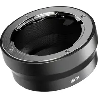 Urth Adaptateur de monture d'objectif : Compatible avec l'objectif Olympus OM et le boîtier de