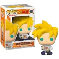 Funko POP! Figurine POP Dragon Ball 951 Super Saiyan Gohan with Noodles