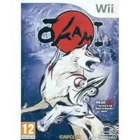 Games Wii Okami (fr/multi In Game) Multicolore PAL