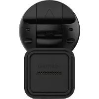 Garmin Magnetic Overlander Suction Cup Mount Noir