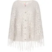 IZIA Cape gris clair