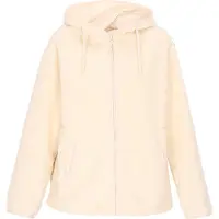 Mymo Veste en polaire beige clair